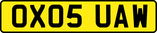 OX05UAW