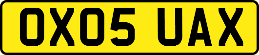 OX05UAX