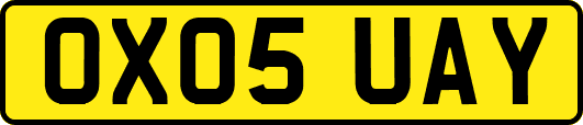 OX05UAY