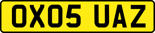 OX05UAZ