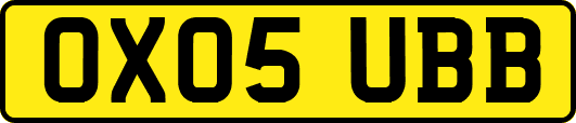 OX05UBB