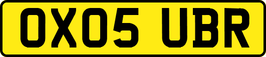 OX05UBR