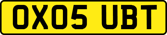 OX05UBT
