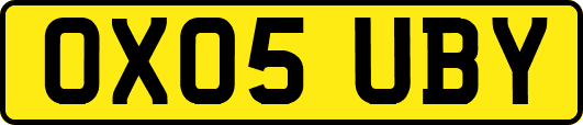 OX05UBY