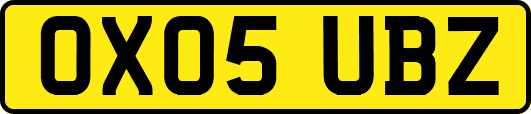 OX05UBZ