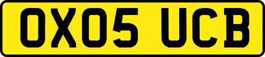 OX05UCB