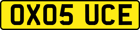 OX05UCE