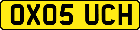 OX05UCH