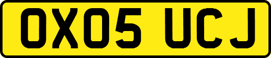 OX05UCJ