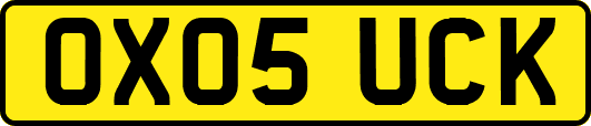 OX05UCK