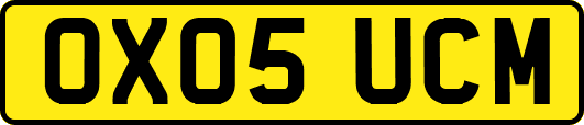 OX05UCM