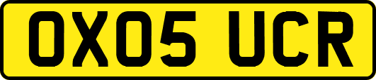 OX05UCR