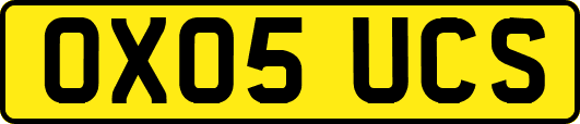 OX05UCS