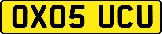 OX05UCU