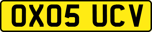 OX05UCV