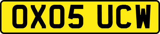 OX05UCW