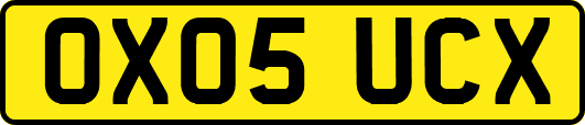 OX05UCX