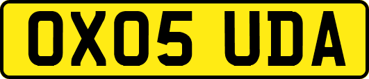 OX05UDA