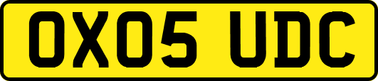 OX05UDC