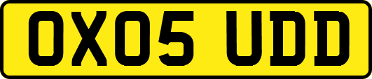 OX05UDD