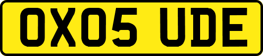 OX05UDE