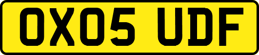 OX05UDF