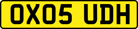 OX05UDH