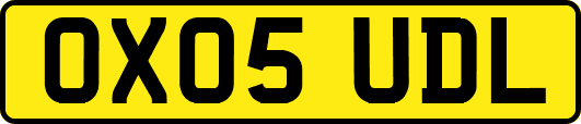 OX05UDL