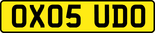 OX05UDO