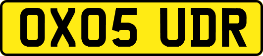 OX05UDR