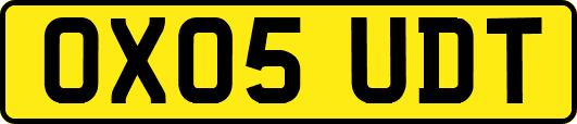 OX05UDT