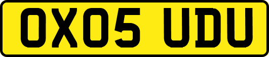 OX05UDU