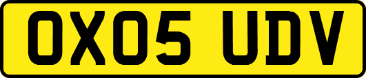 OX05UDV