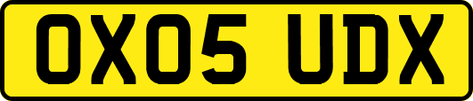 OX05UDX