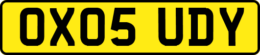 OX05UDY