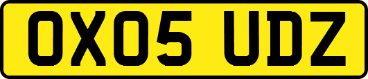 OX05UDZ