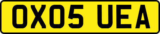 OX05UEA