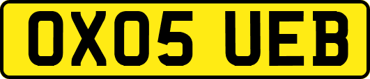 OX05UEB