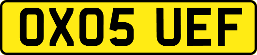 OX05UEF
