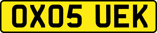 OX05UEK