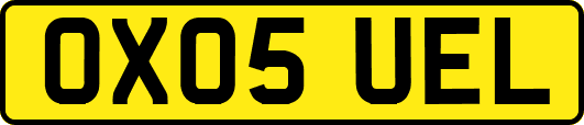 OX05UEL