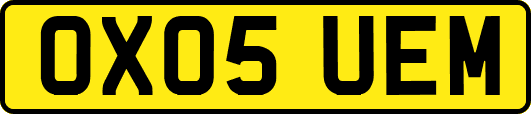 OX05UEM