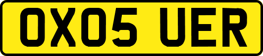 OX05UER