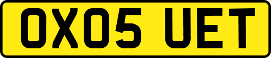 OX05UET