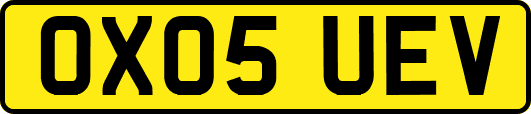 OX05UEV