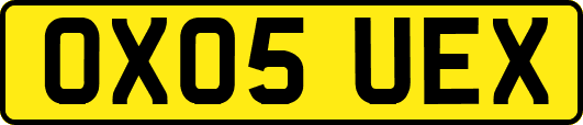 OX05UEX