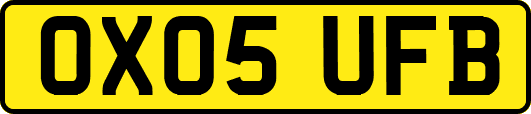 OX05UFB