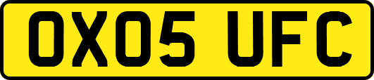 OX05UFC