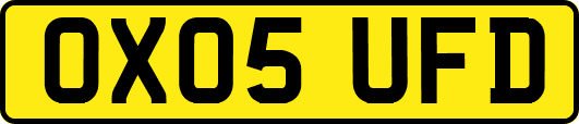 OX05UFD