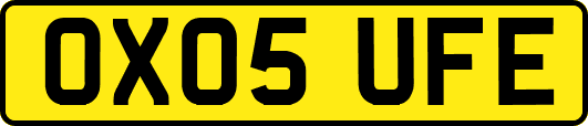 OX05UFE